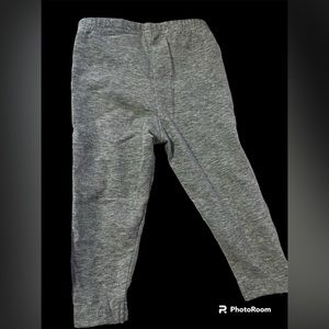 Carters baby cozy leggings